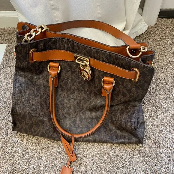 Michael Kors Hamilton bag - Picture 15 of 15